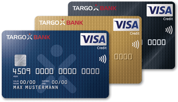 Gebührenfreie Kreditkarte | TARGOBANK