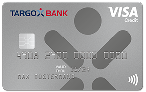Kreditkarte Online-Classic der TARGOBANK