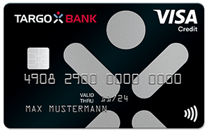Kreditkarte Premium der TARGOBANK
