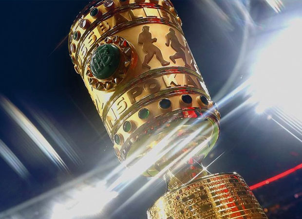 Offizieller Partner des DFB-Pokals