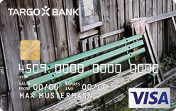 TARGOBANK VISA Online-Classic-Karte, Motiv: Kunst - Kunst 2