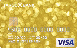 TARGOBANK VISA Online-Classic-Karte, Motiv: Kunst - Kunst 3