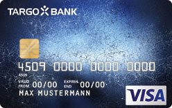 TARGOBANK VISA Premium-Karte, Motiv: Kunst - Kunst 5