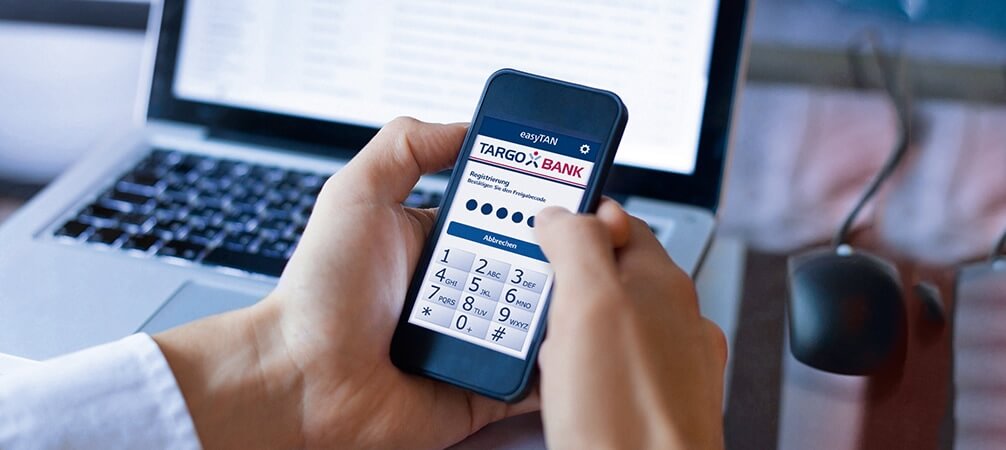 Online-Banking | TARGOBANK