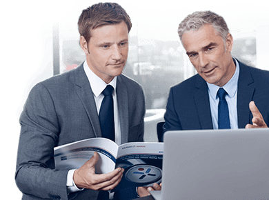 Individuelle Einkaufsfinanzierung