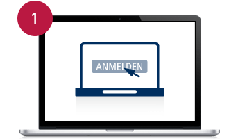Kostenlos anmelden