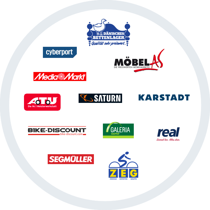 Unsere Partner
