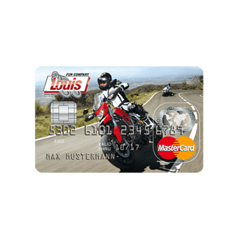 Louis MasterCard®